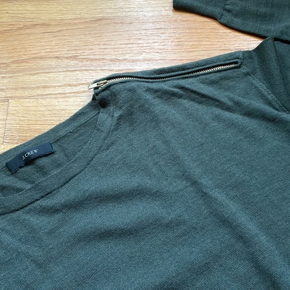 J. Crew sweater